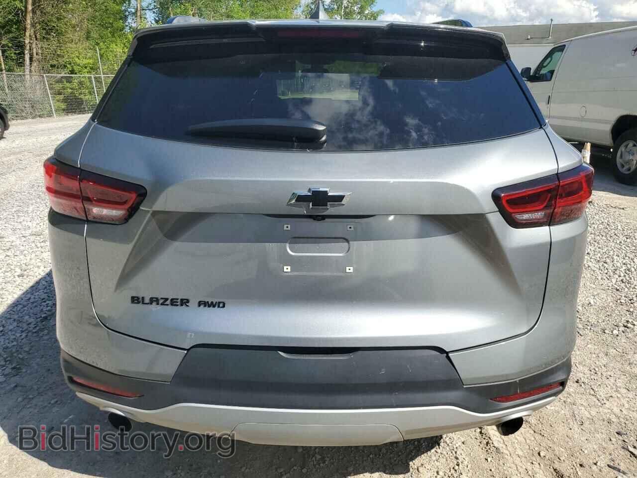 2023 CHEVROLET BLAZER - VIN: 3GNKBHR46PS200074 - Фото 6