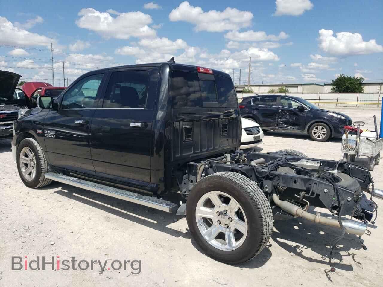 2018 RAM 1500 - VIN: 1C6RR6LT2JS239942 - Photo 2
