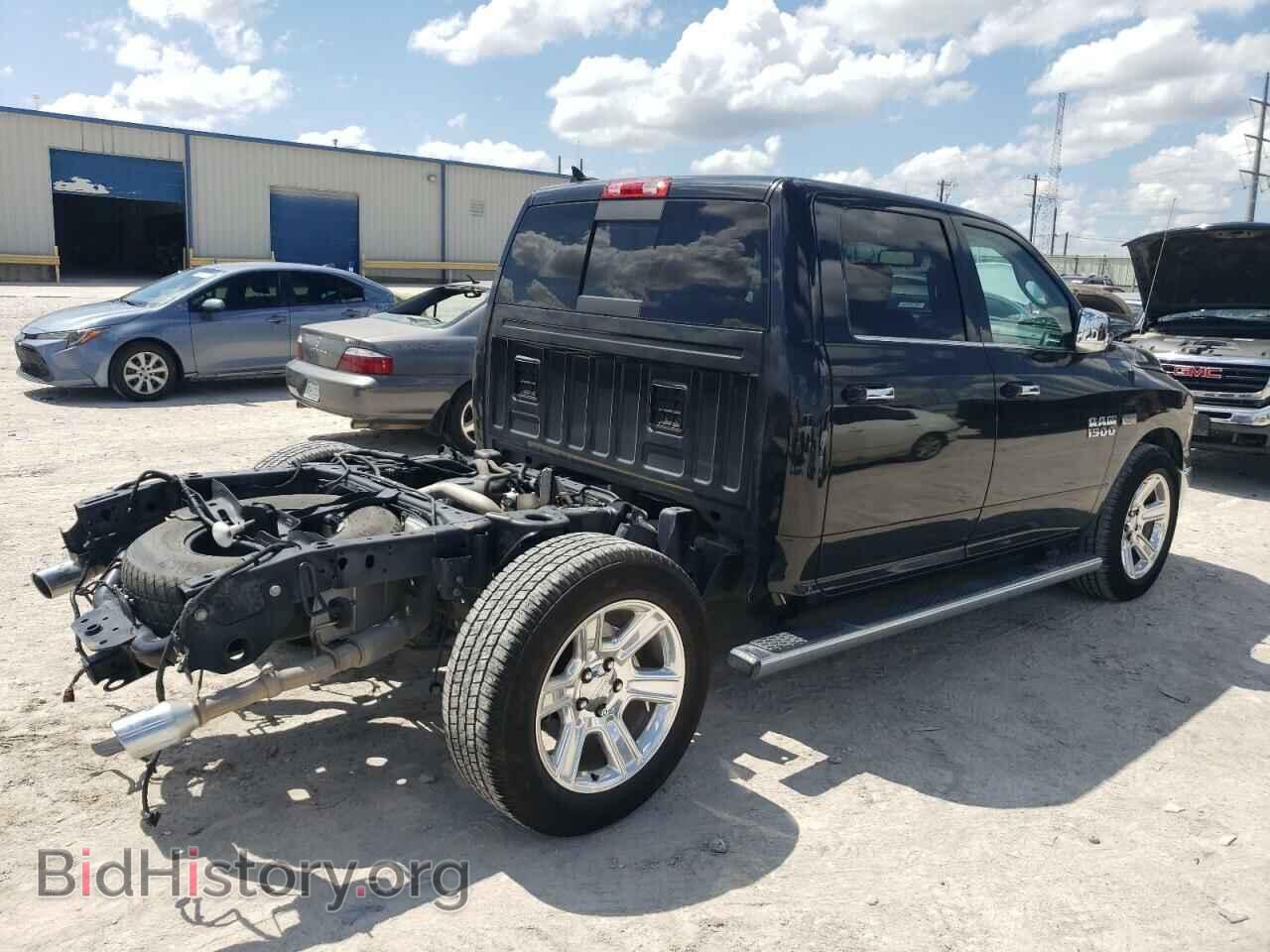 2018 RAM 1500 - VIN: 1C6RR6LT2JS239942 - Photo 3