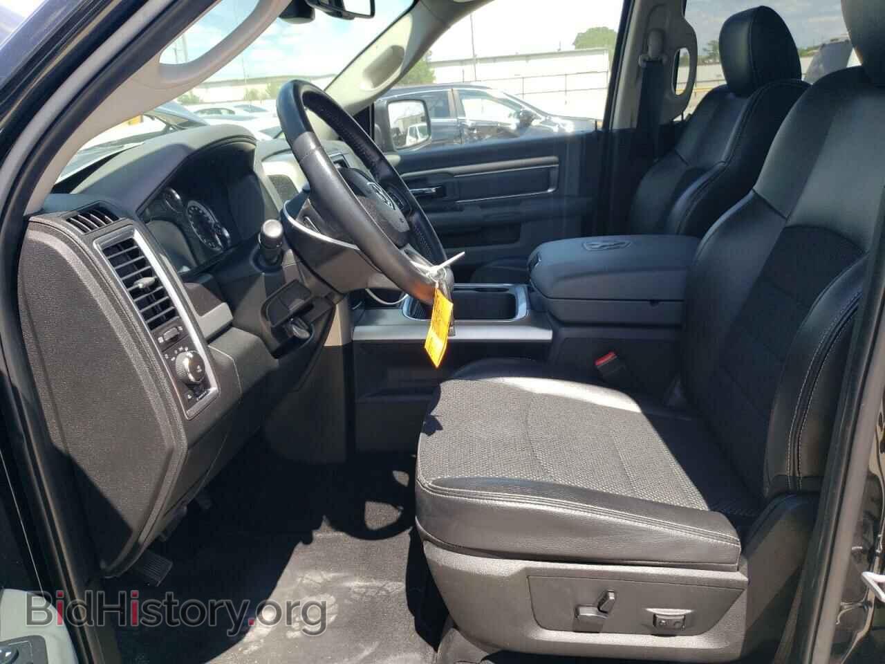 2018 RAM 1500 - VIN: 1C6RR6LT2JS239942 - Photo 7