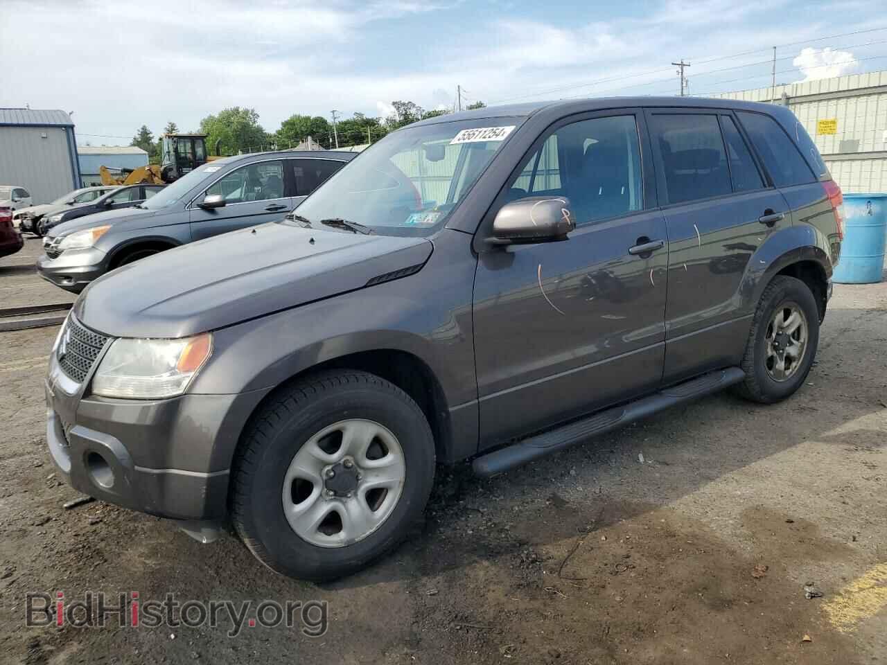 Photo JS3TE0D21C4100617 - SUZUKI GR VITARA 2012
