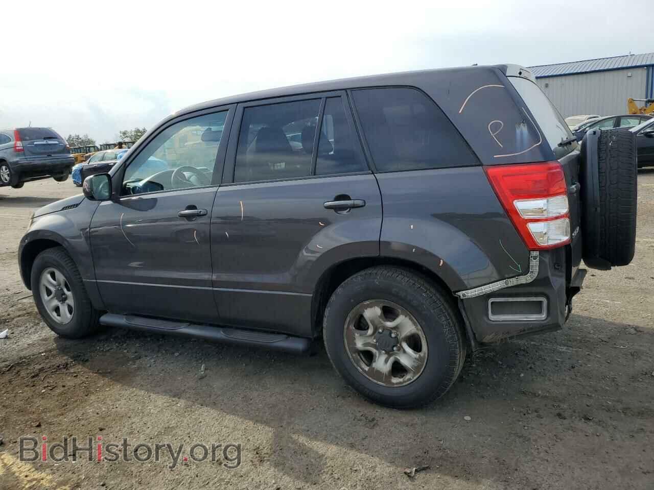 2012 SUZUKI GR VITARA - VIN: JS3TE0D21C4100617 - Photo 2