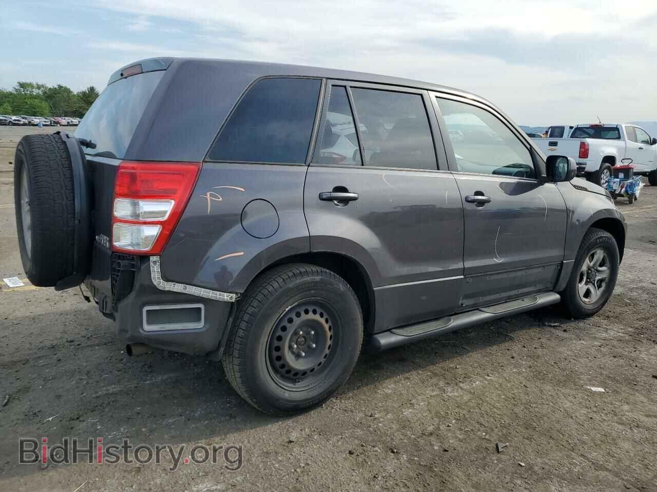 2012 SUZUKI GR VITARA - VIN: JS3TE0D21C4100617 - Photo 3