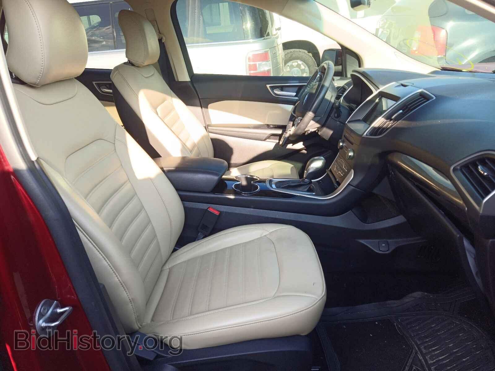 2017 FORD EDGE - VIN: 2FMPK3J98HBC52270 - Photo 5