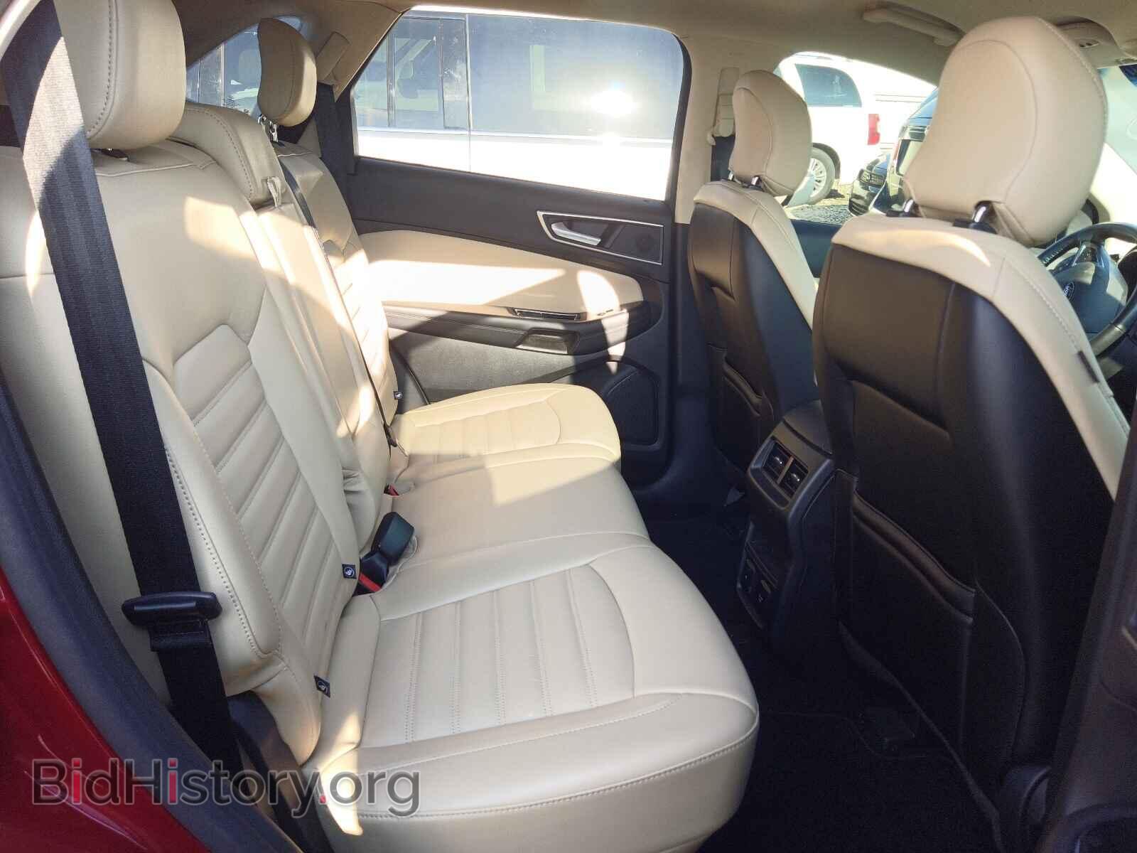 2017 FORD EDGE - VIN: 2FMPK3J98HBC52270 - Photo 6