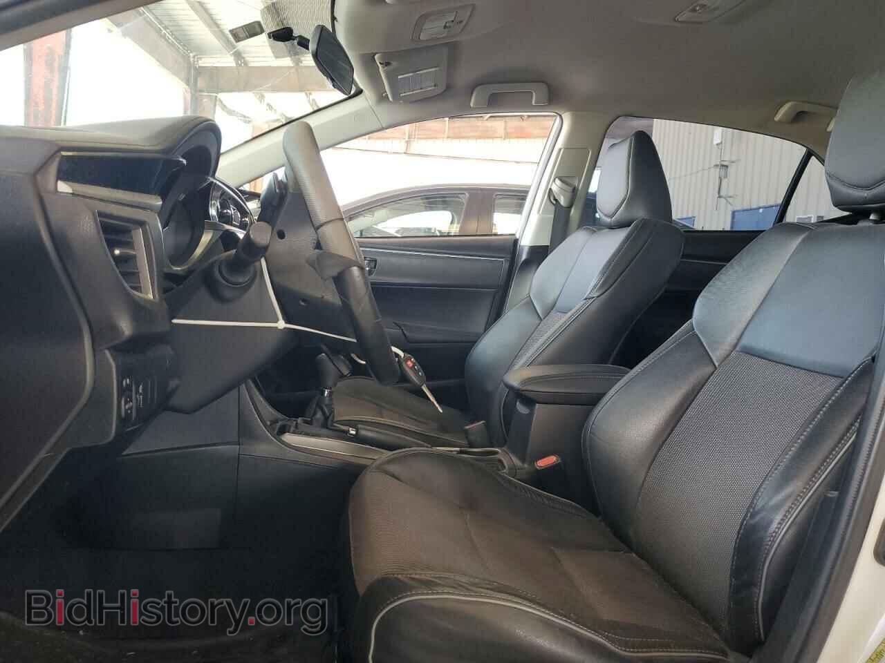 2014 TOYOTA COROLLA - VIN: 5YFBURHEXEP042139 - Фото 7