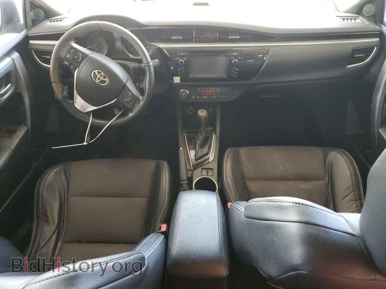 2014 TOYOTA COROLLA - VIN: 5YFBURHEXEP042139 - Фото 8