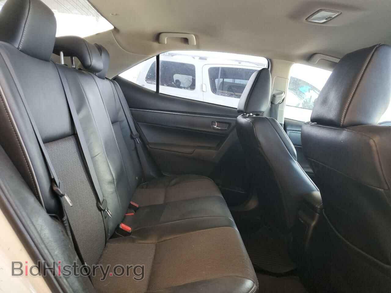 2014 TOYOTA COROLLA - VIN: 5YFBURHEXEP042139 - Фото 10