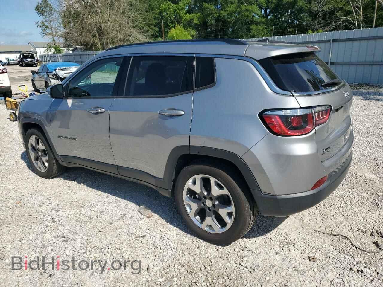2019 JEEP COMPASS - VIN: 3C4NJCCB2KT664176 - Фото 2