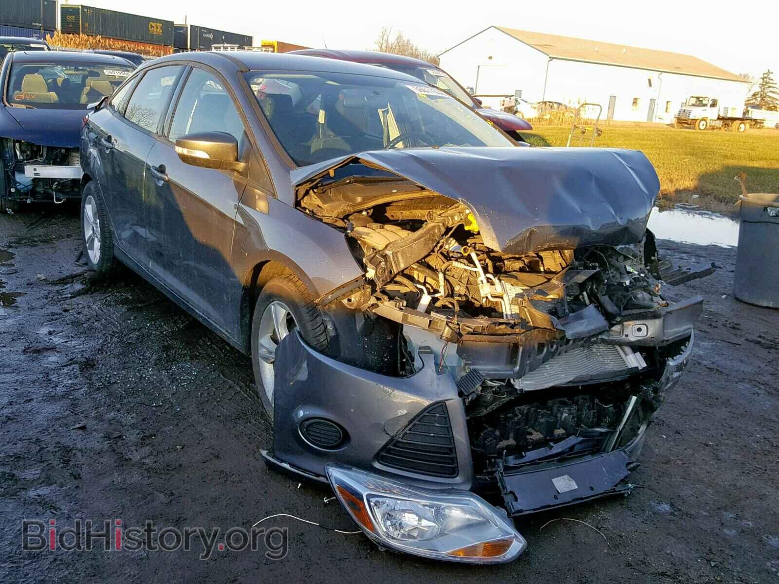 Photo 1FADP3F20EL310409 - FORD FOCUS 2014