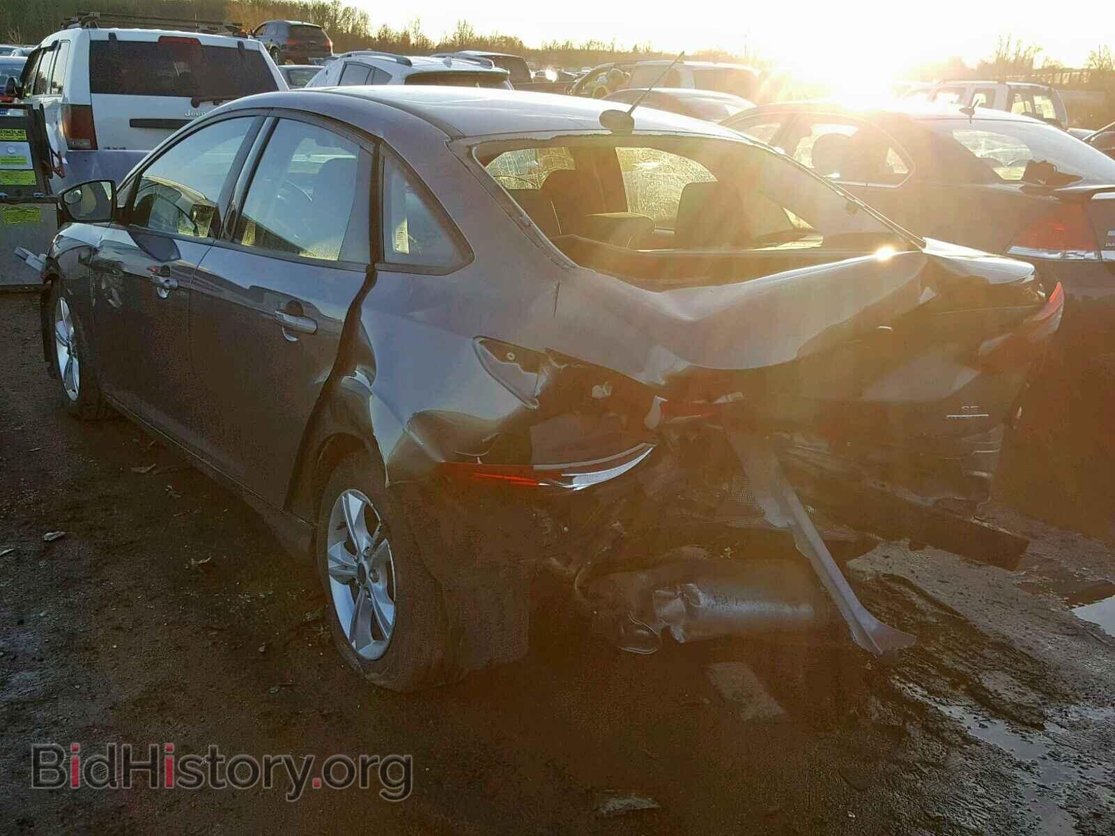 2014 FORD FOCUS - VIN: 1FADP3F20EL310409 - Photo 3