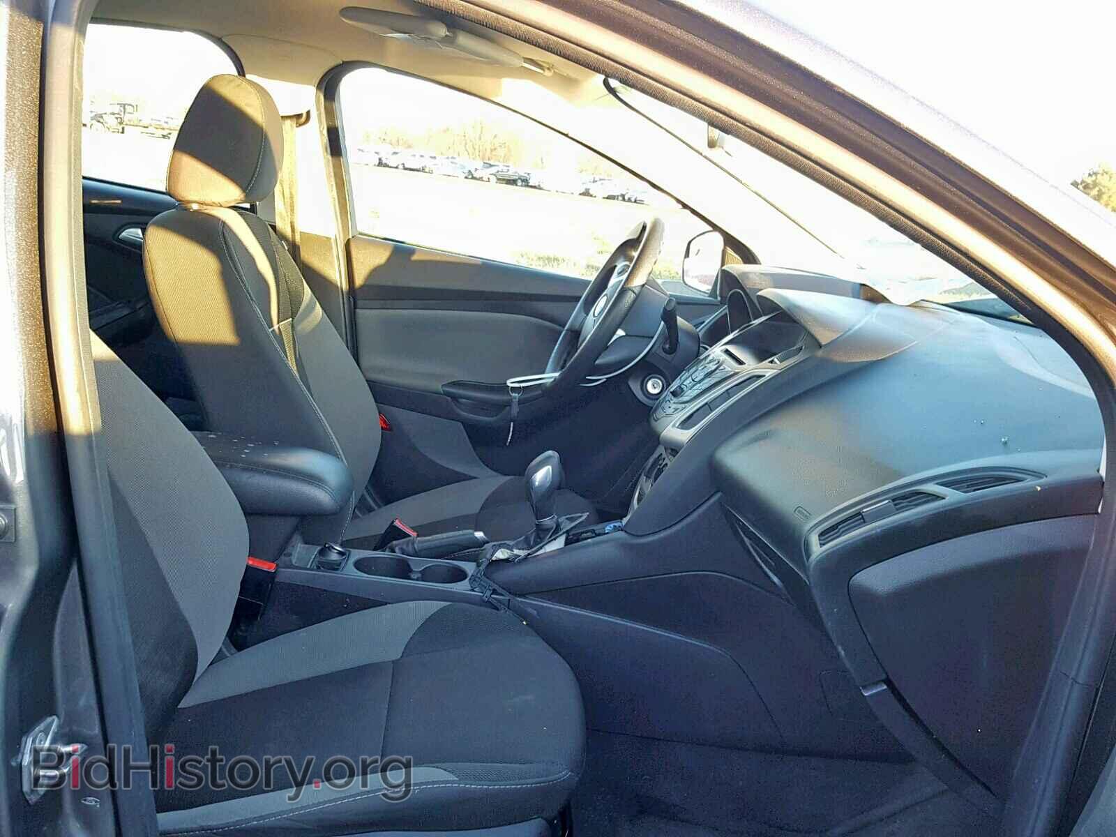 2014 FORD FOCUS - VIN: 1FADP3F20EL310409 - Photo 5