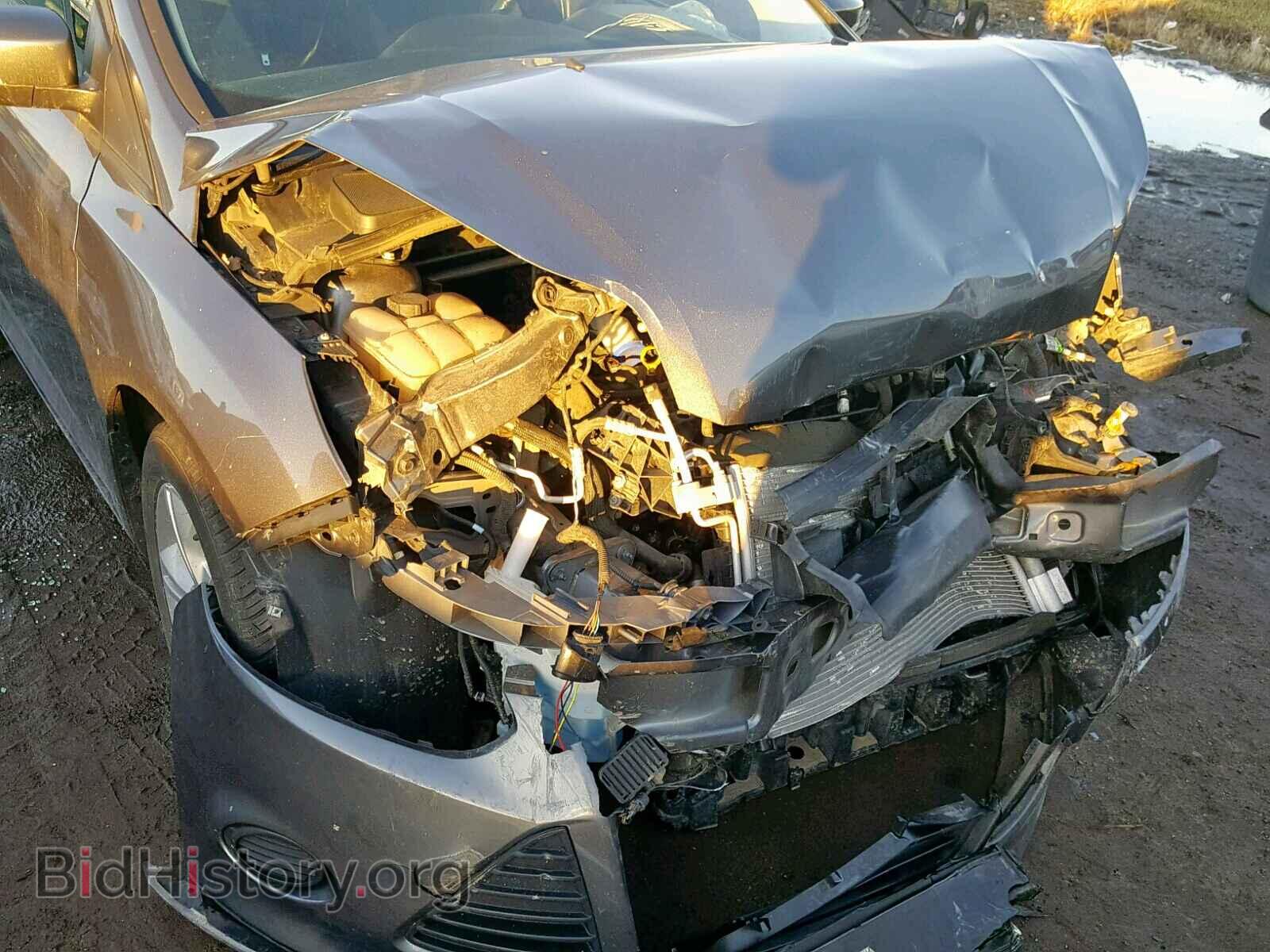2014 FORD FOCUS - VIN: 1FADP3F20EL310409 - Photo 9