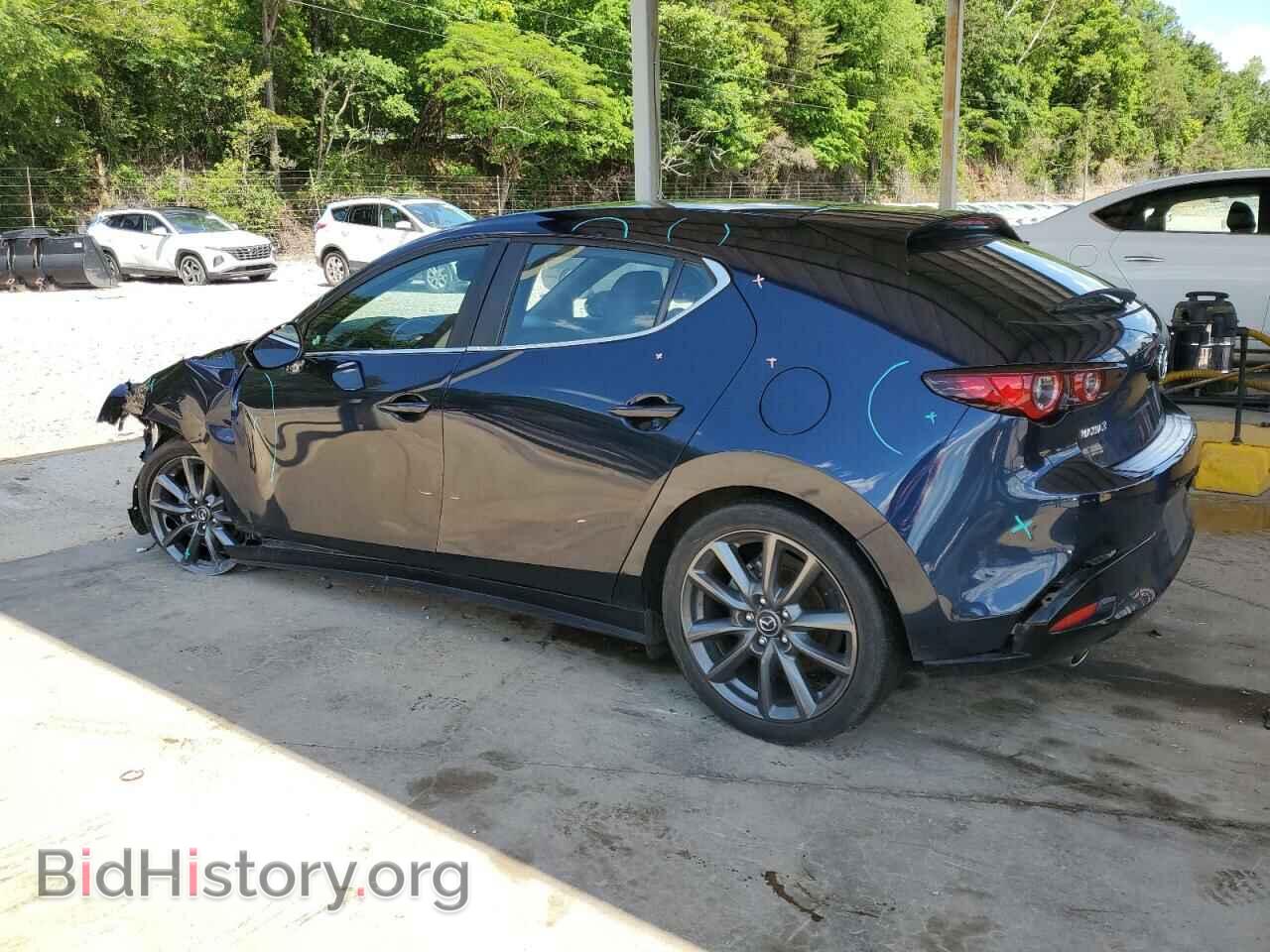 2023 MAZDA 3 - VIN: JM1BPAKM1P1610178 - Фото 2