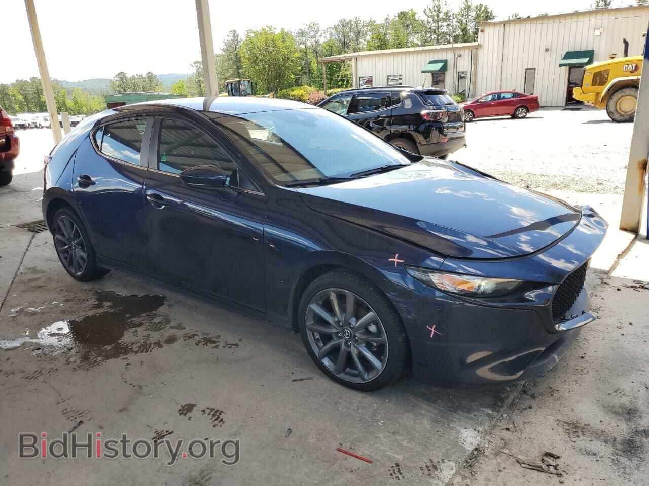 2023 MAZDA 3 - VIN: JM1BPAKM1P1610178 - Фото 4