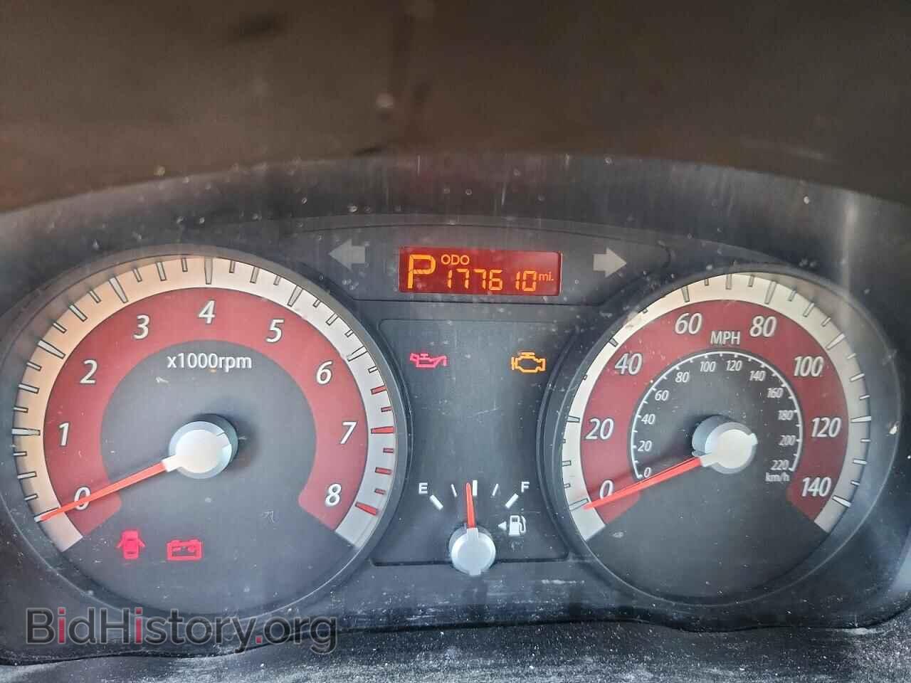 2011 KIA RIO - VIN: KNADH4A39B6921267 - Photo 9
