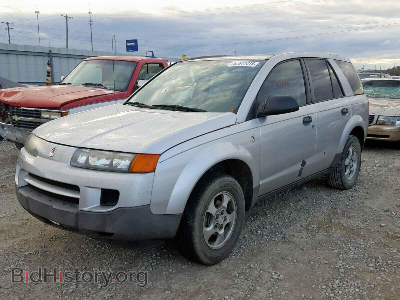 2004 SATURN VUE - VIN: 5GZCZ33D64S801057 - Photo 2