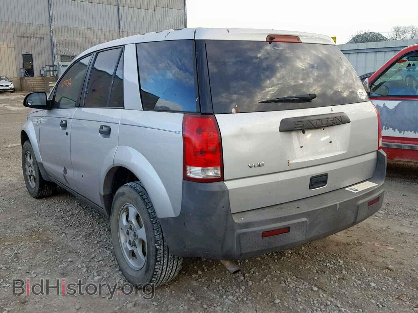 2004 SATURN VUE - VIN: 5GZCZ33D64S801057 - Photo 3