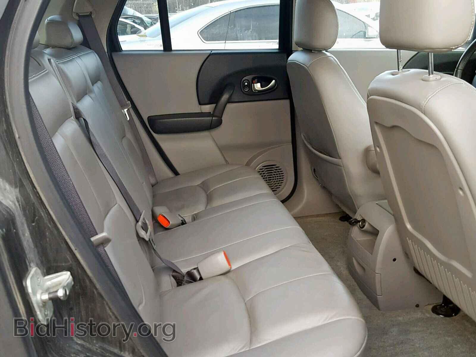 2004 SATURN VUE - VIN: 5GZCZ33D64S801057 - Photo 6