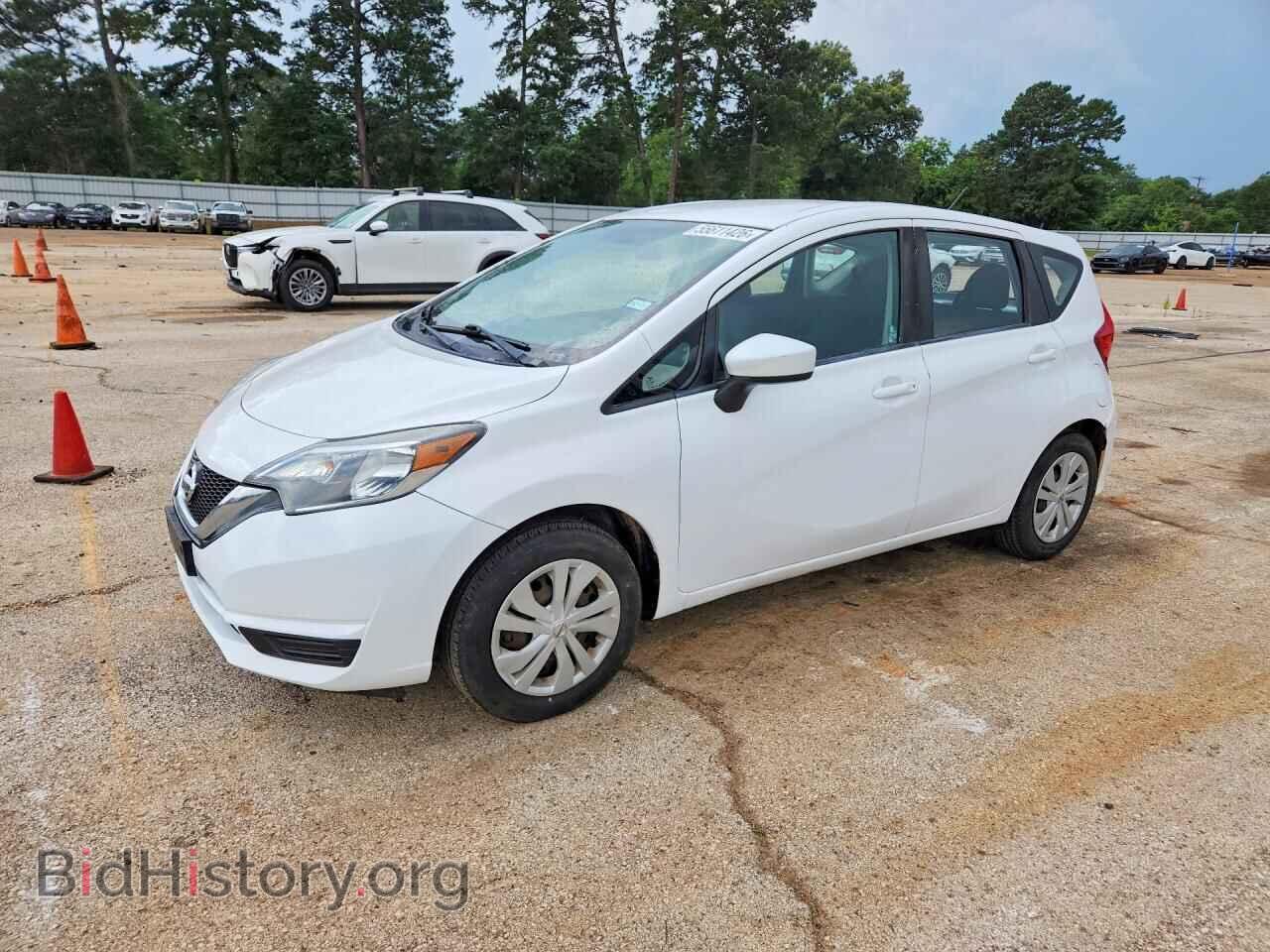 Photo 3N1CE2CP3KL355742 - NISSAN VERSA 2019
