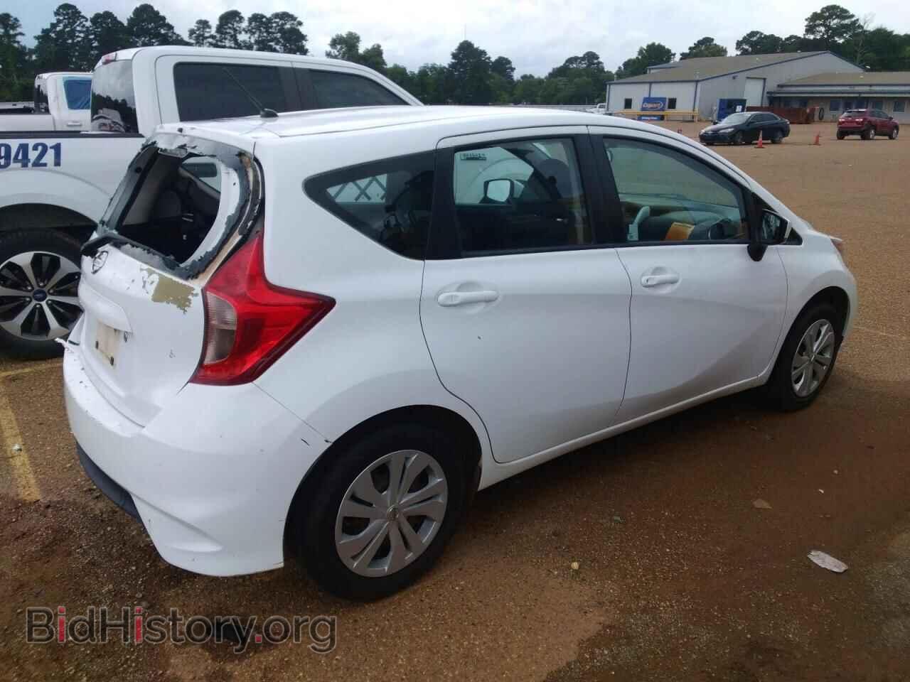 2019 NISSAN VERSA - VIN: 3N1CE2CP3KL355742 - Photo 3