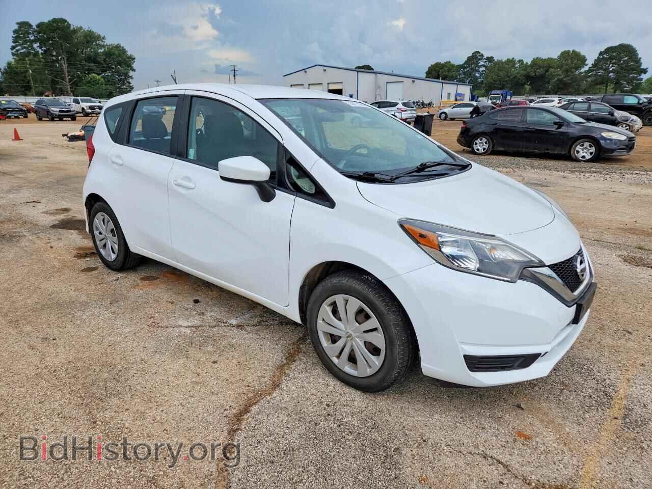 2019 NISSAN VERSA - VIN: 3N1CE2CP3KL355742 - Photo 4