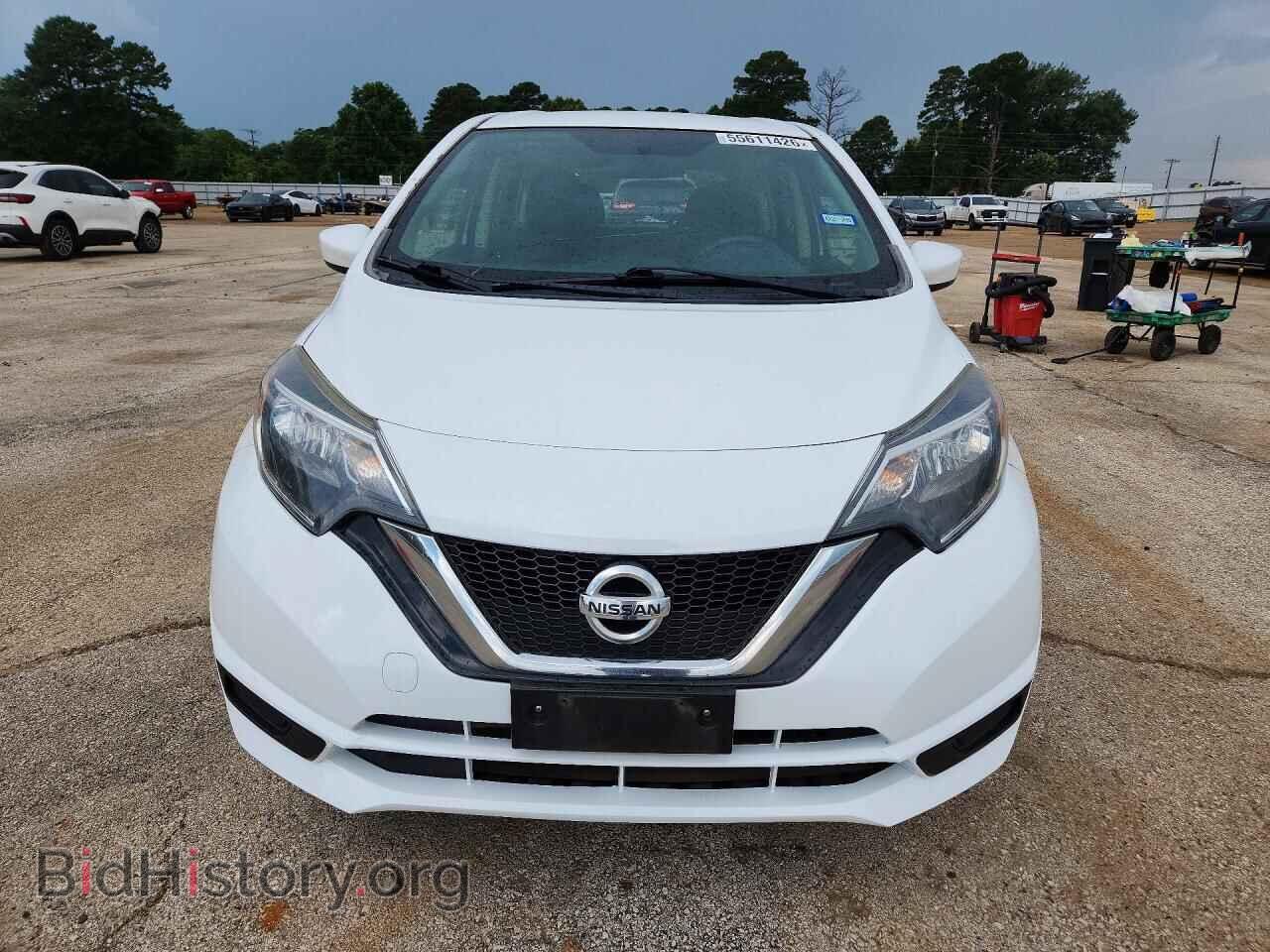 2019 NISSAN VERSA - VIN: 3N1CE2CP3KL355742 - Photo 5