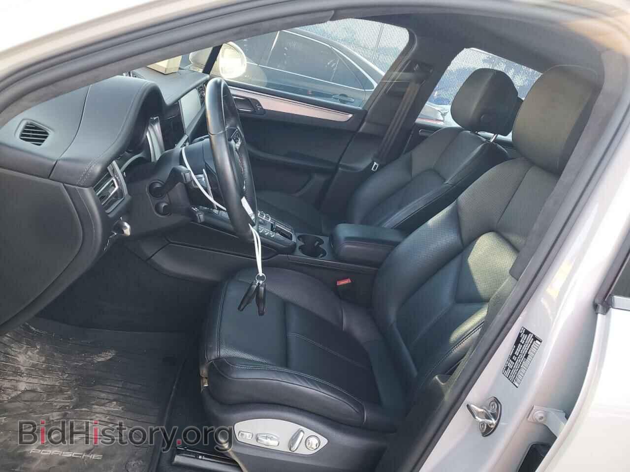 2020 PORSCHE MACAN - VIN: WP1AF2A56LLB60877 - Фото 7