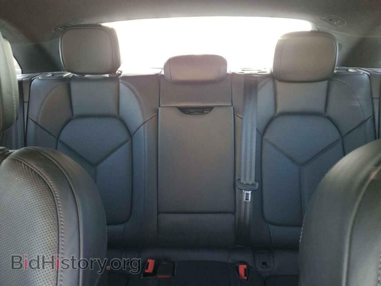 2020 PORSCHE MACAN - VIN: WP1AF2A56LLB60877 - Фото 10