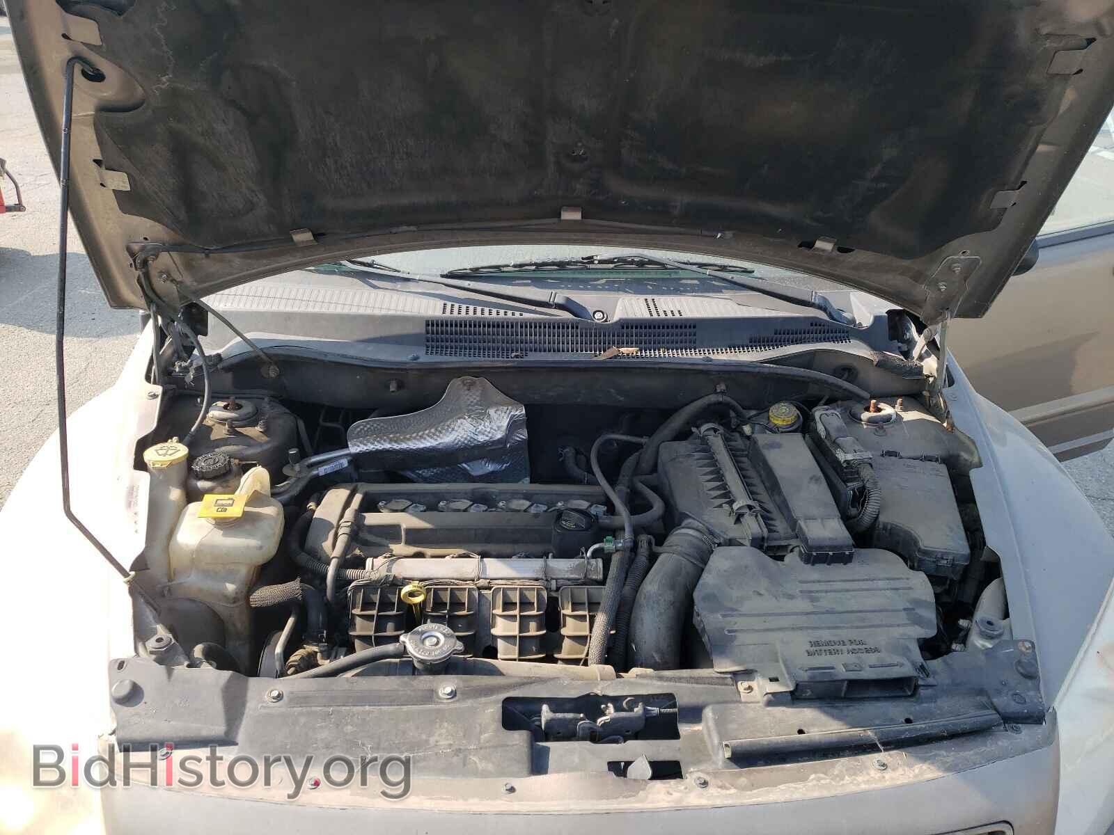 2008 DODGE CALIBER - VIN: 1B3HB28B98D664527 - Фото 7