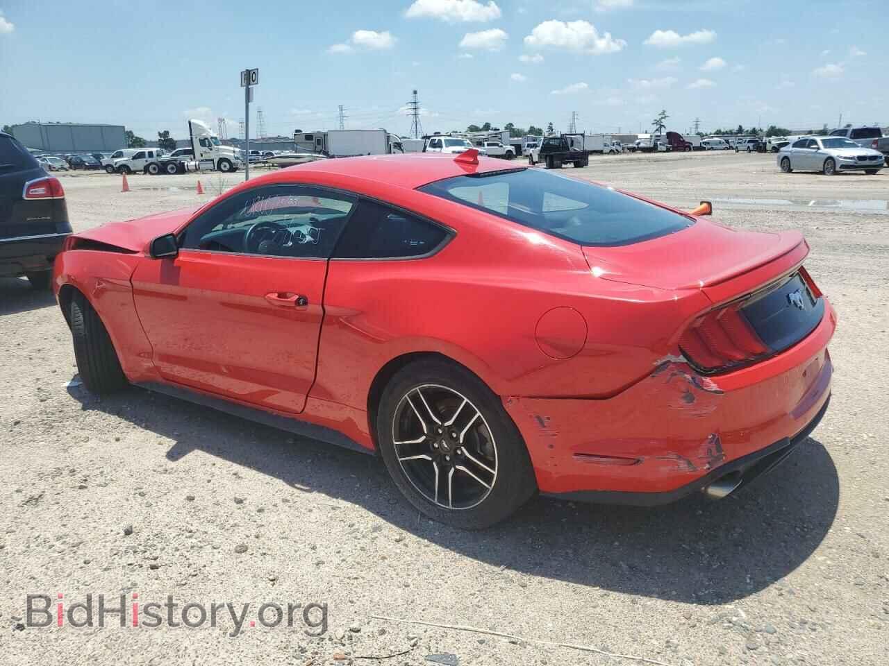 2021 FORD ALL Models - VIN: 1FA6P8TH3M5102641 - Photo 2