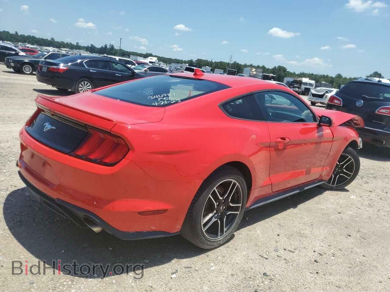 2021 FORD ALL Models - VIN: 1FA6P8TH3M5102641 - Photo 3