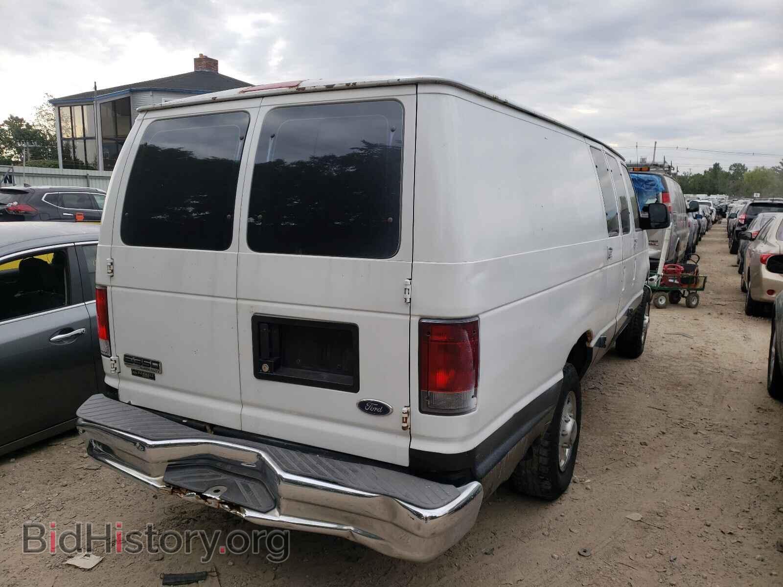 2006 FORD ECONOLINE - VIN: 1FTSS34L66DA96887 - Фото 4