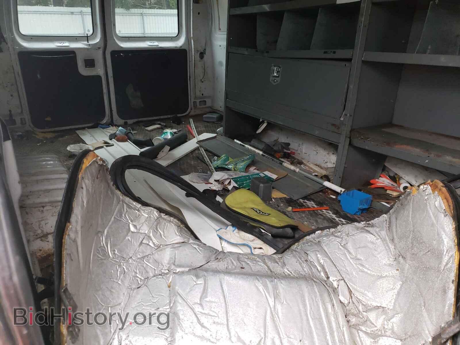 2006 FORD ECONOLINE - VIN: 1FTSS34L66DA96887 - Фото 6