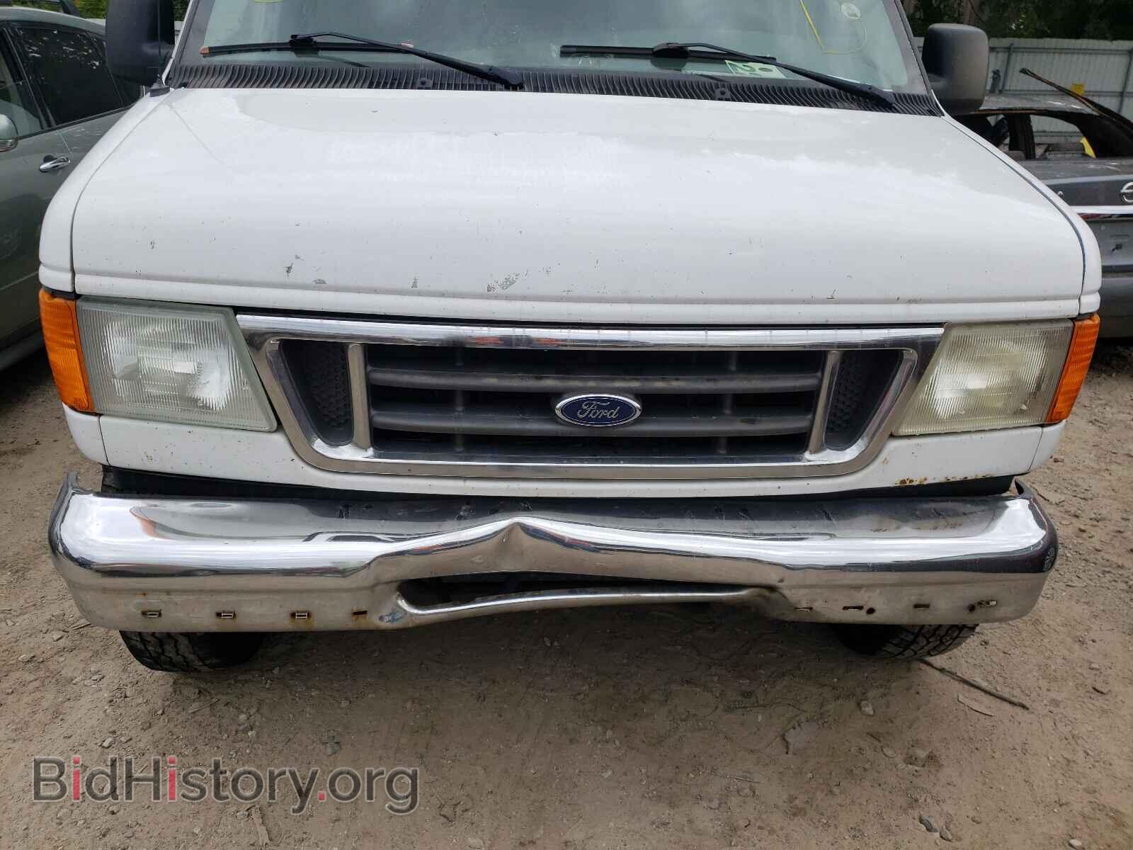 2006 FORD ECONOLINE - VIN: 1FTSS34L66DA96887 - Фото 9