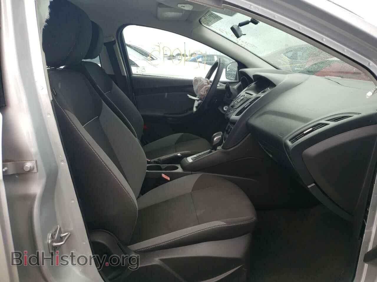 2013 FORD FOCUS - VIN: 1FADP3F22DL212853 - Фото 5