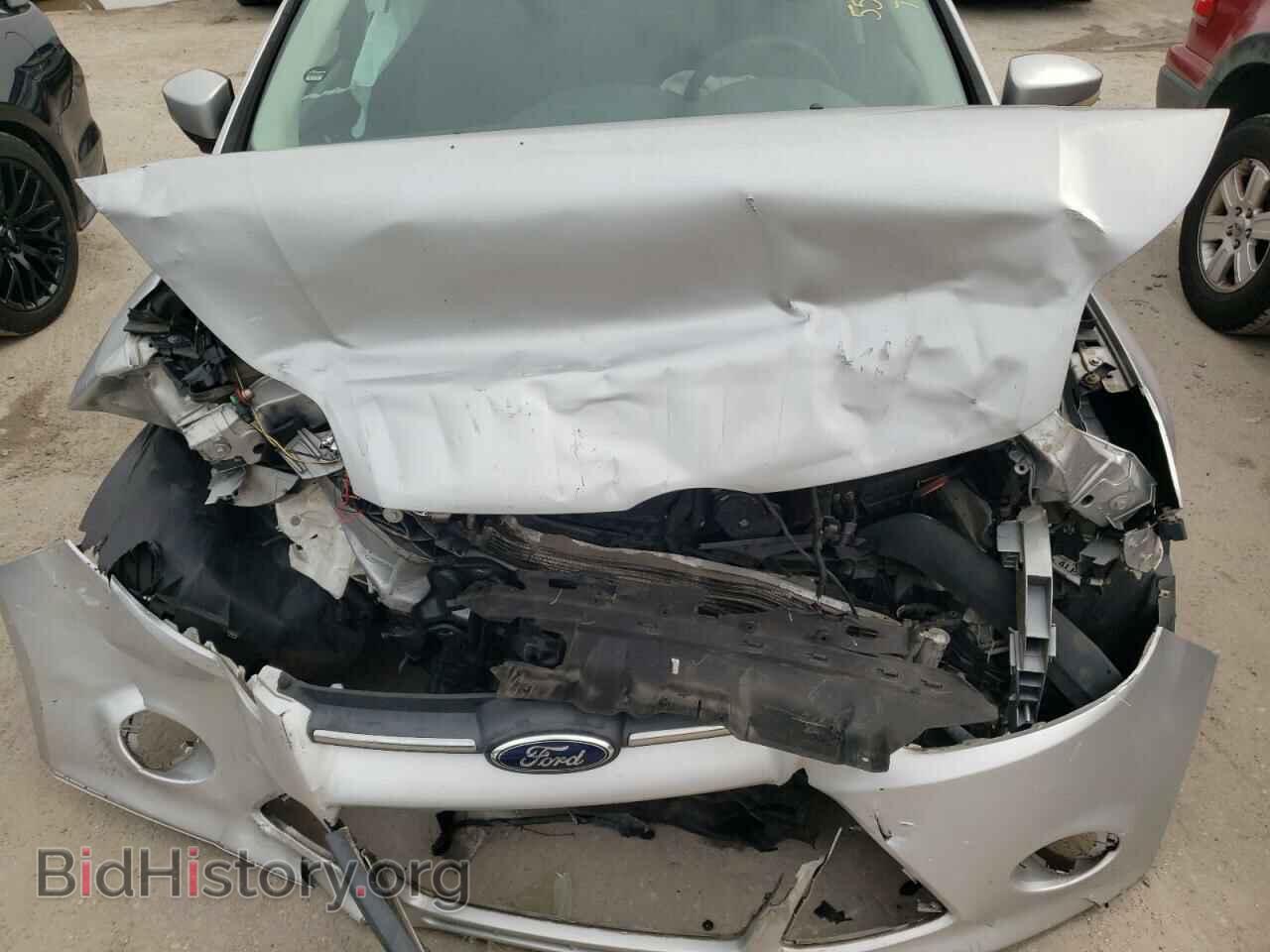 2013 FORD FOCUS - VIN: 1FADP3F22DL212853 - Фото 7