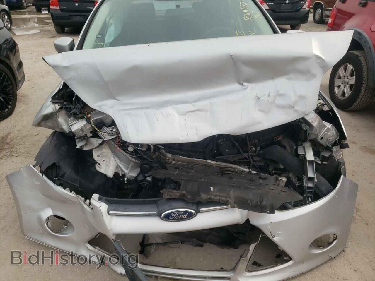 2013 FORD FOCUS - VIN: 1FADP3F22DL212853 - Фото 9