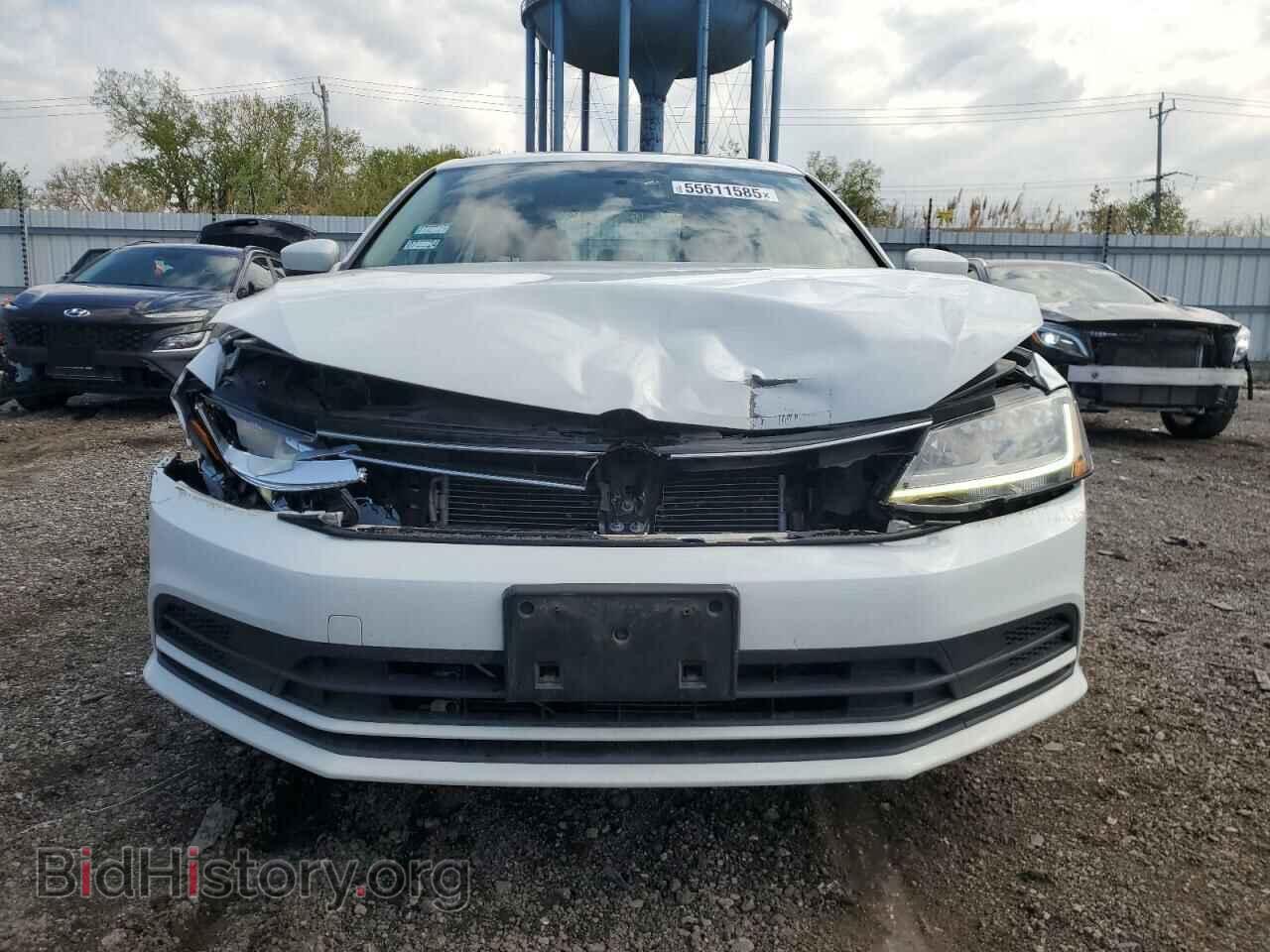 2017 VOLKSWAGEN JETTA - VIN: 3VW2B7AJ7HM380141 - Фото 5
