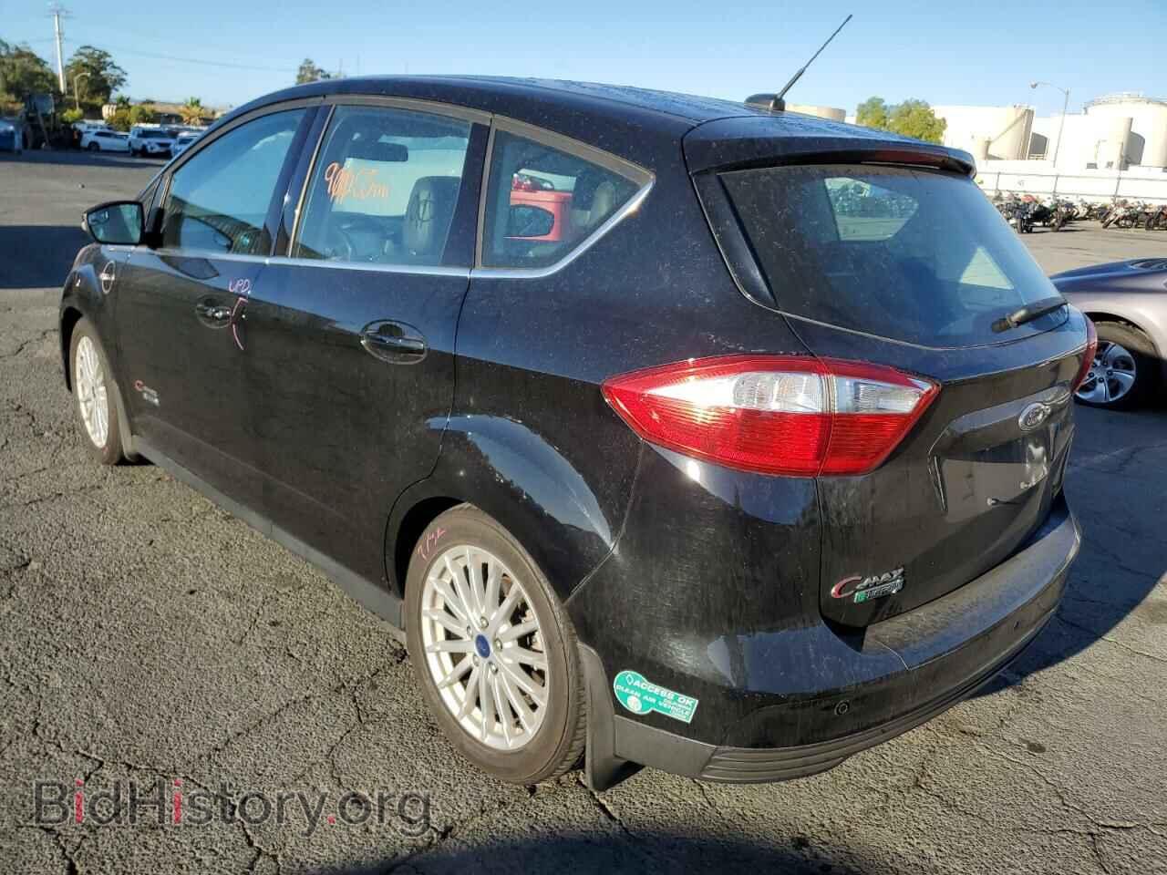 2016 FORD CMAX - VIN: 1FADP5CU5GL115099 - Фото 3