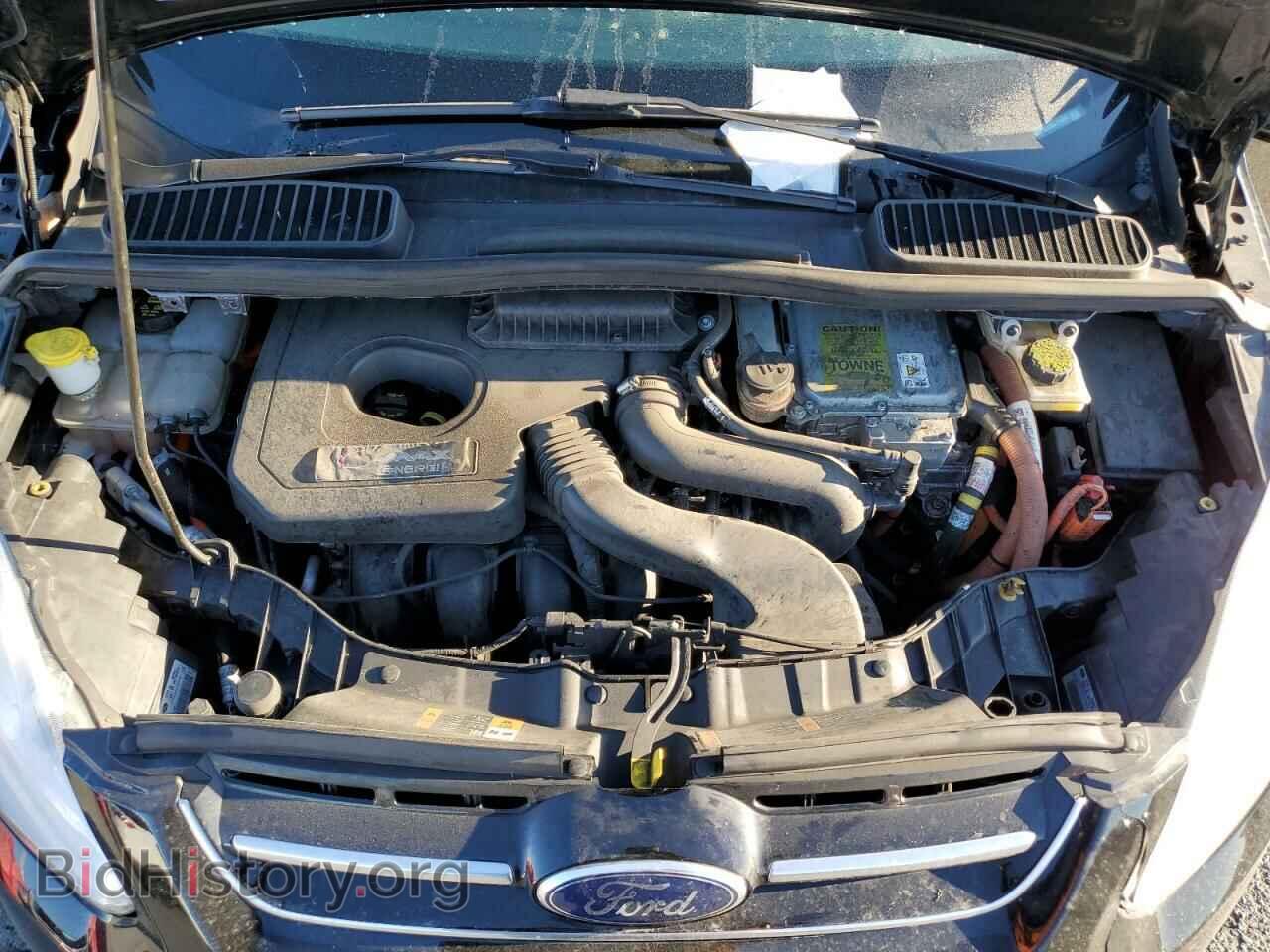2016 FORD CMAX - VIN: 1FADP5CU5GL115099 - Фото 7