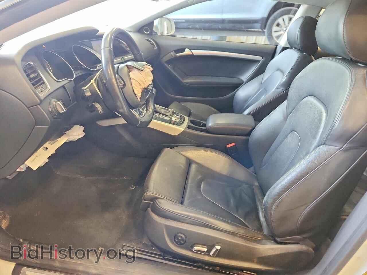 2013 AUDI A5 - VIN: WAULFAFR3DA054042 - Photo 7