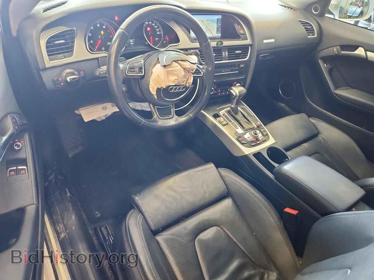 2013 AUDI A5 - VIN: WAULFAFR3DA054042 - Photo 8