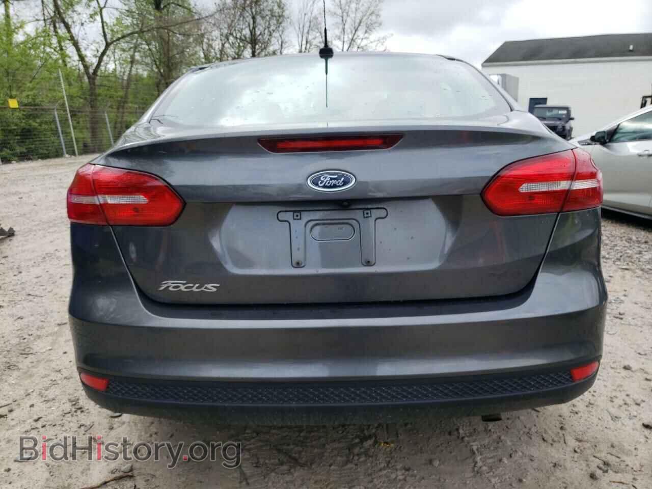 2018 FORD FOCUS - VIN: 1FADP3E27JL310189 - Фото 6