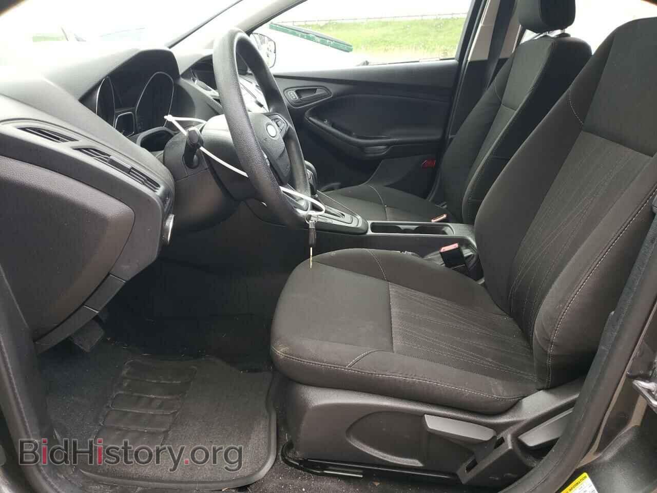 2018 FORD FOCUS - VIN: 1FADP3E27JL310189 - Фото 7