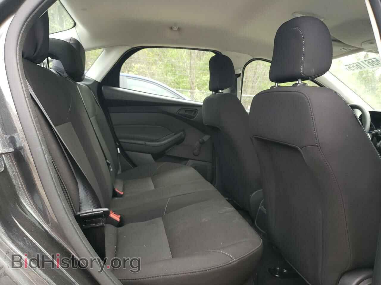 2018 FORD FOCUS - VIN: 1FADP3E27JL310189 - Фото 10