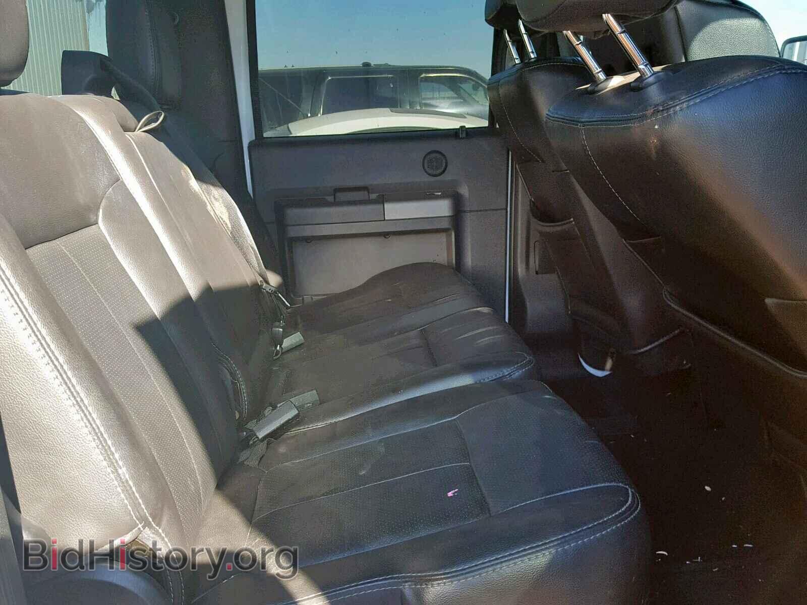 2012 FORD F250 - VIN: 2FT7W2BT3CEB48375 - Фото 6