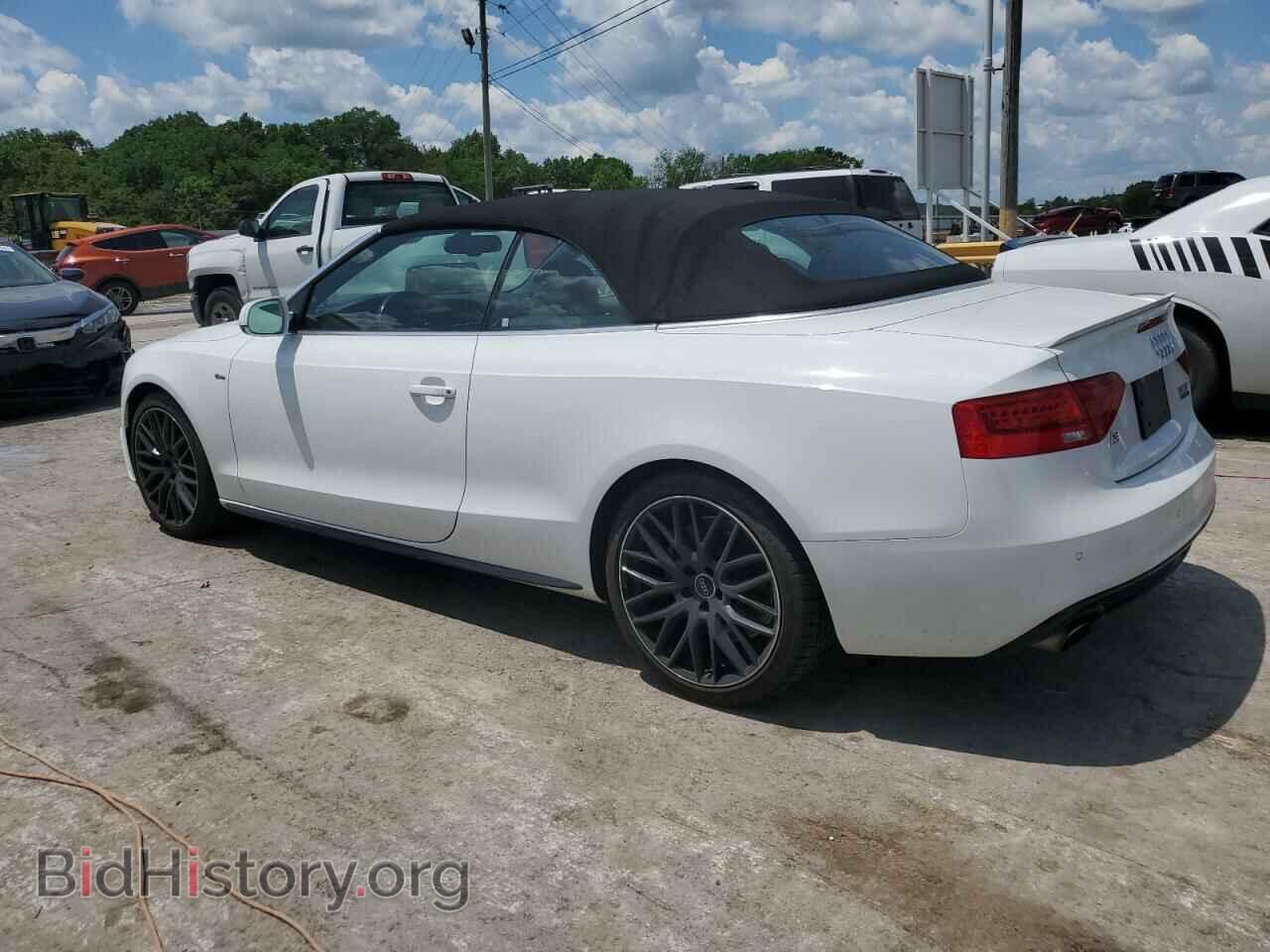 2017 AUDI A5 - VIN: WAUD2AFH9HN003473 - Photo 2