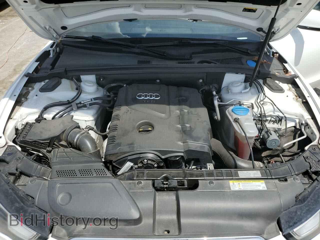 2017 AUDI A5 - VIN: WAUD2AFH9HN003473 - Photo 11