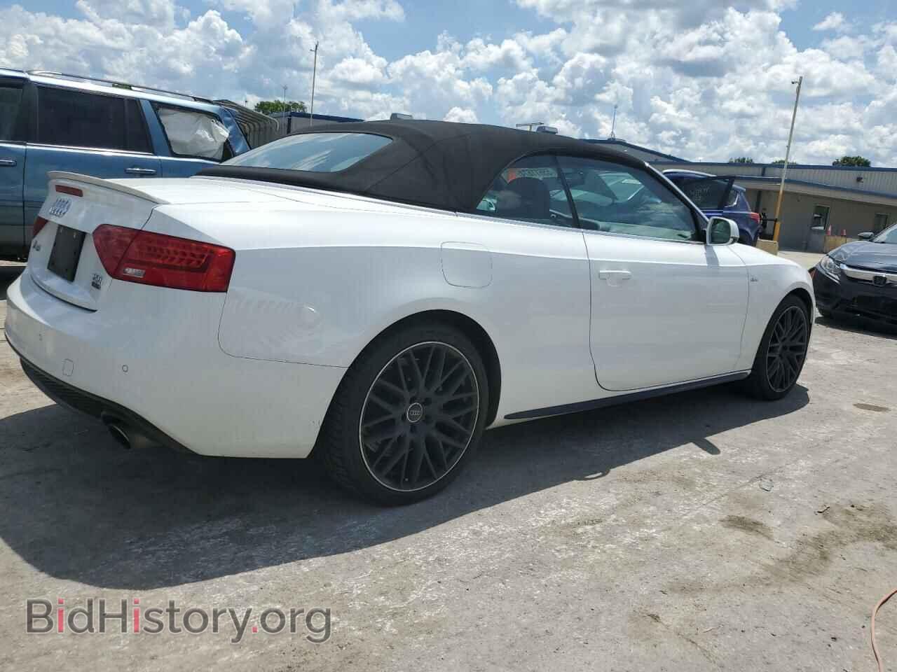 2017 AUDI A5 - VIN: WAUD2AFH9HN003473 - Photo 3